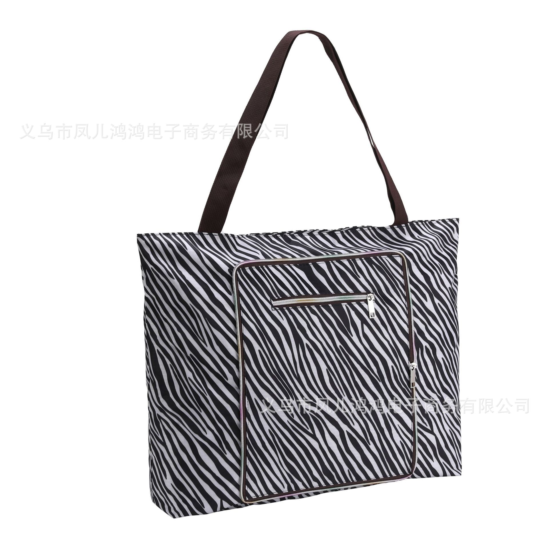 Venta caliente transfronteriza Bolsos de mujer europeos Bolsos de playa populares Bolsos plegables multifuncionales Bolsos de playa de viaje