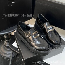 2025SS�¿�߶�朗l������ט���ЬţƤӢ���LСƤЬ�ָ���ЬŮ