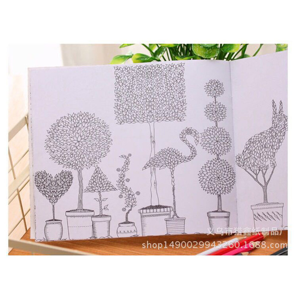 cartoon book with pictures for kindergarten