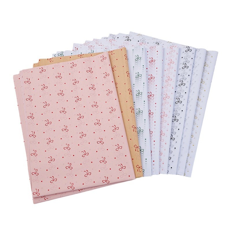 Nuevos productos transfronterizos arco amor impresión de papel de copia 10 hojas de papel de regalo de Sydney papel de papel 50X70CM
