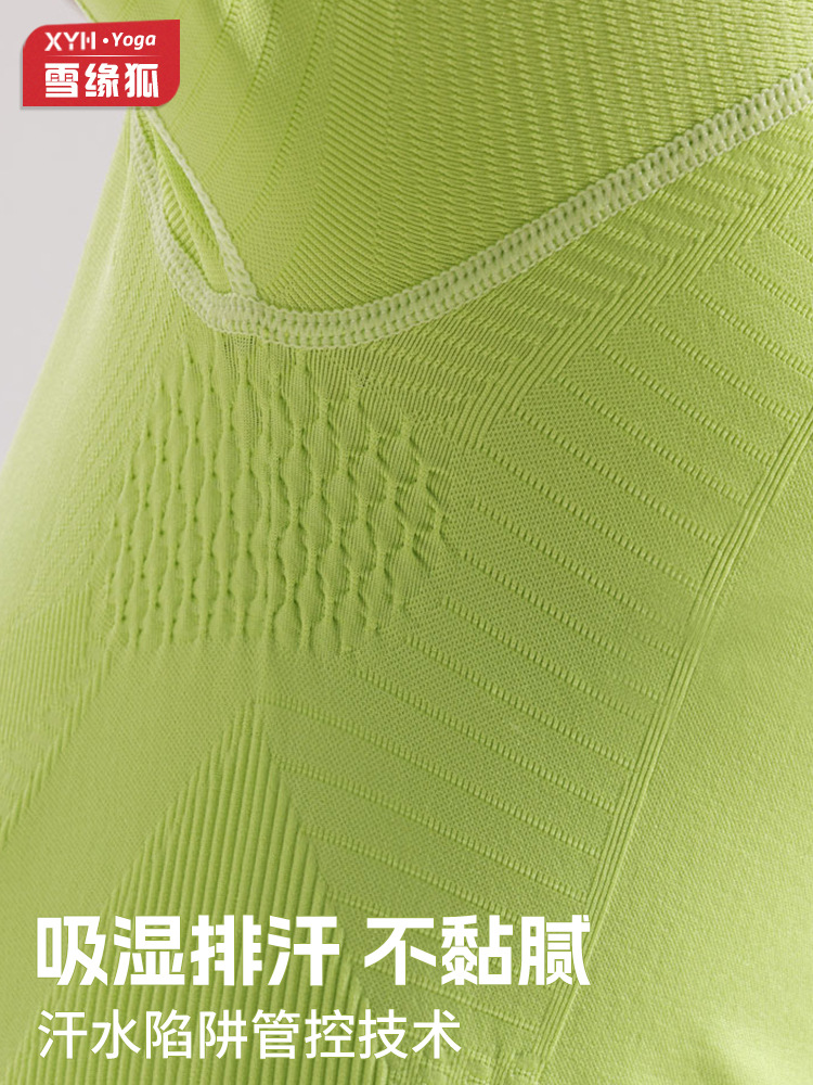 Verano fitness deportes yoga ciclismo manga corta mujer cremallera cuello alto transpirable de secado rápido compresión con bolsillo camiseta ajustada