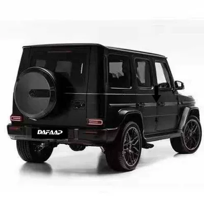 Mercedes-Benz G-Class W464 Modified to W465 Big Surrounded