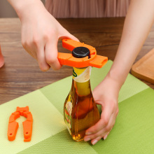 K 多功能开瓶器 家用餐厅创意个性启瓶器 易拉罐饮料开罐器起子