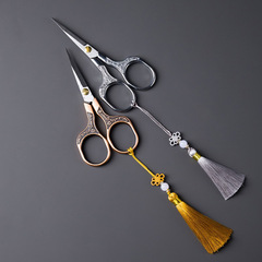 茶剪茶葉袋包小剪刀小泡袋泡迷你茶道剪岩茶鐵觀音功夫茶具配件