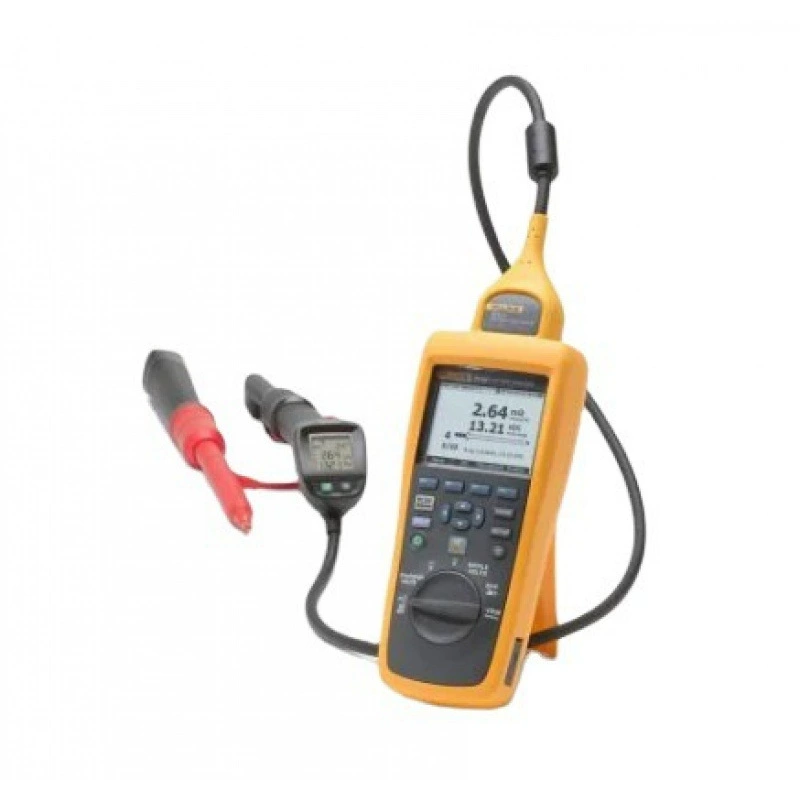 Промоушен Fluke BT521 Анализатор внутреннего сопротивления батареи Fluke