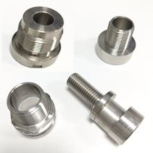 精密线切割cnc不锈钢黄铜数控车床机械45#铝合金属制品机加工定制