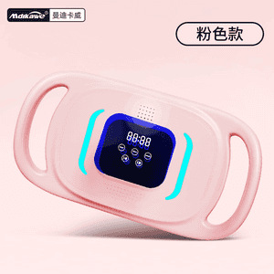 Lingyun Powder-Smart 연결 Bluetooth 복부 보드 타이밍 및 계산
