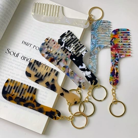 发夹;美发梳;挂饰挂件