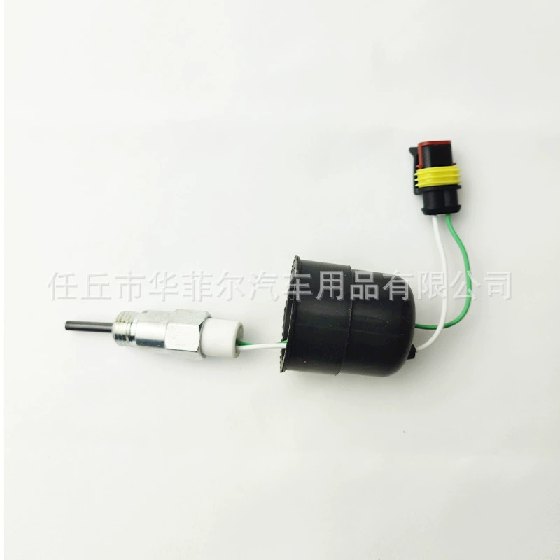 Трансграничный российский дизельный Обогреватель Вилка зажигания Kyocera 12 В Керамическая свеча накаливания c6.3000 24 В Электрический нагревательный стержень