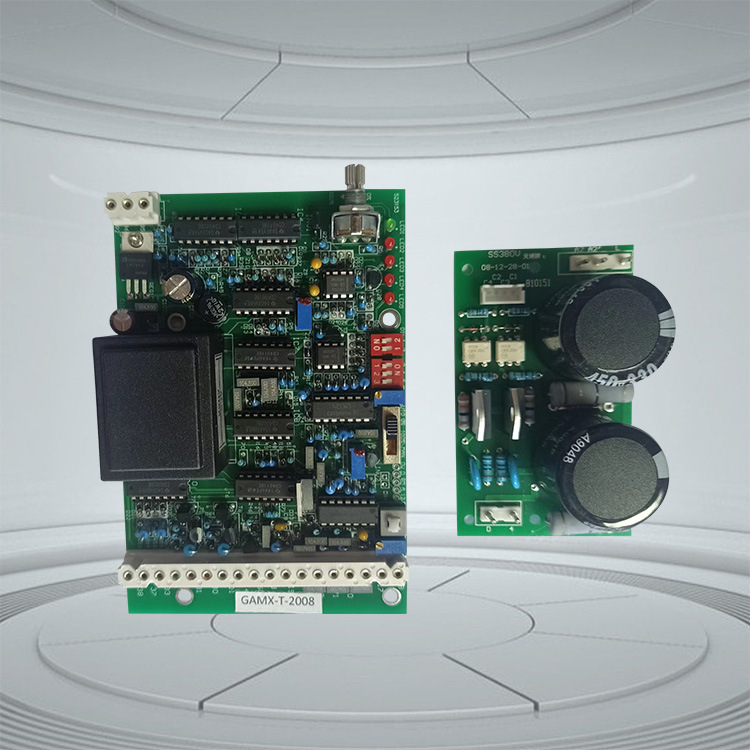 津上 GAMX-T-2008 SDM-S 开关型风阀驱动器 配套控制板