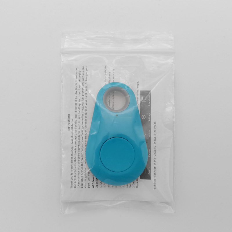 Localizador Bluetooth Inteligente Anti-pérdida para Llaves y Objetos Personales image 12