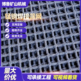 筛分设备;金属板网;钢丝网
