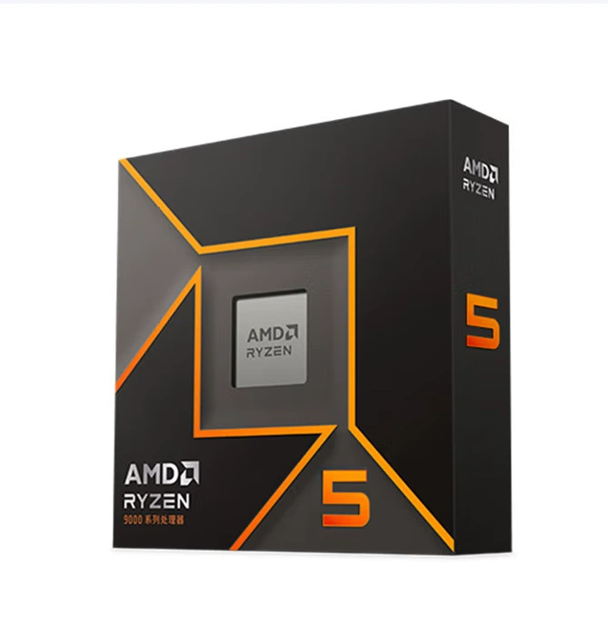 Процессор AMD Ryzen 5 9600X (R5) в коробке, совместимый