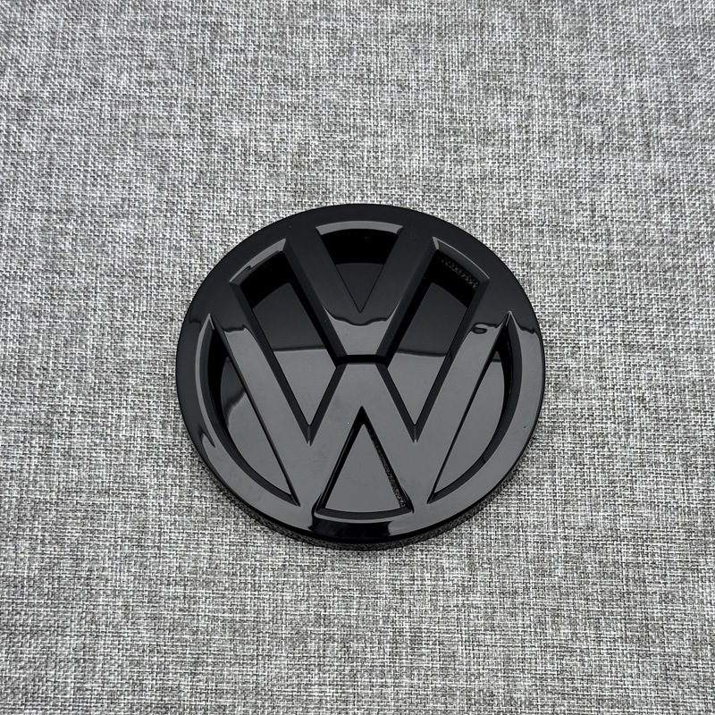Suitable for Volkswagen Golf 4, 5, Golf 6, 7, 7.5 Generation Car Logo Modification, Front and Rear Logo, Tail Logo with English Letters
