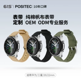 智能手表表带;表带;其他表配件