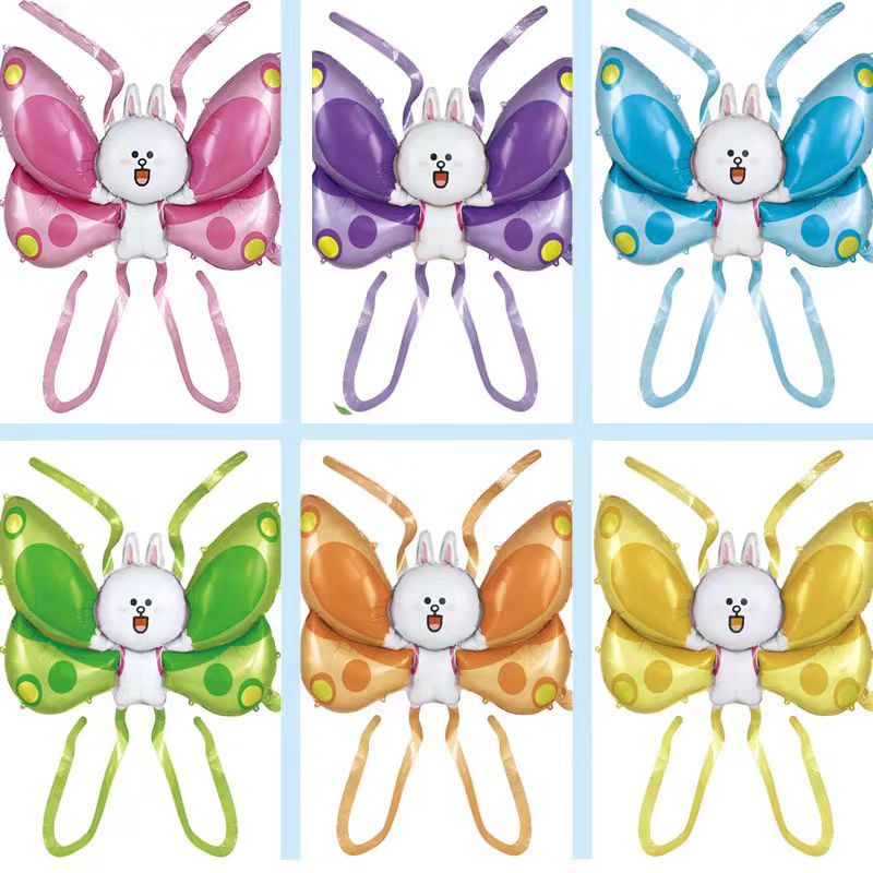 작은 사이즈 코니 토끼 랜덤 1개 (개별 포장)