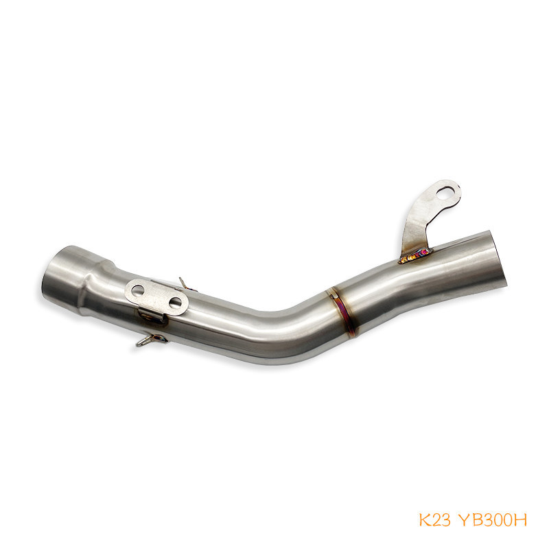 Kews Motorcycle Parts Kews K16/K18/K23 Exhaust Assembly Muffler Silencer Exhaust Pipe