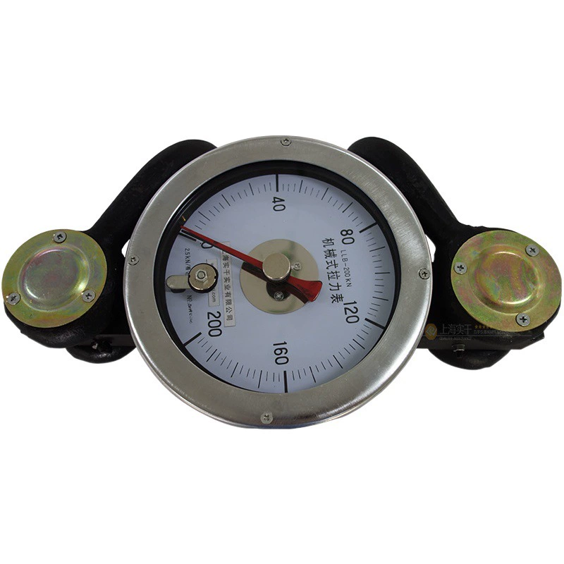 100KN указатель дисплей измеритель силы 10t механический измеритель растяжения типа циферблата SGJX индикатор тяги измеритель