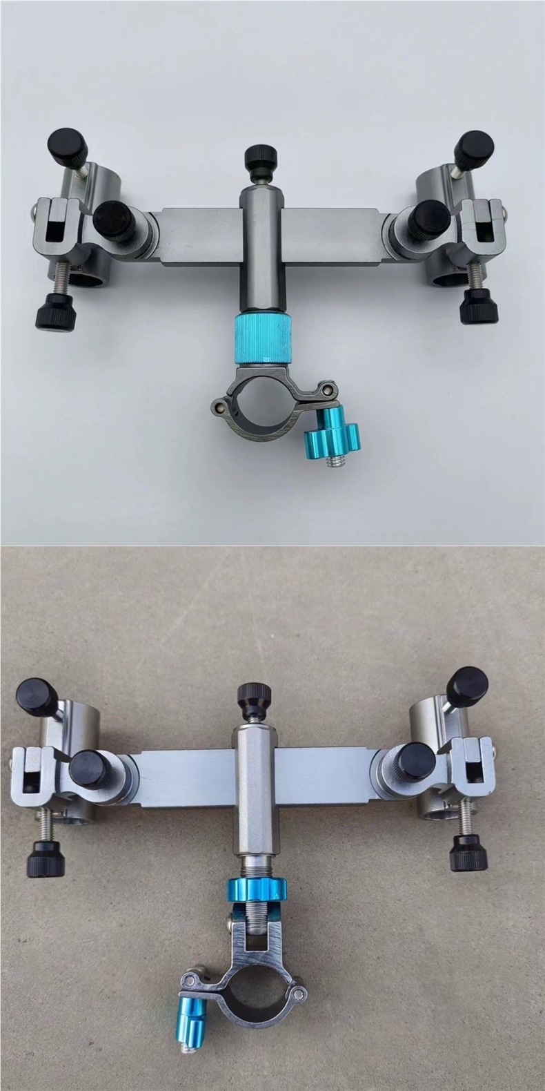Set accessori per sedia da pesca in lega di alluminio_voghion.com