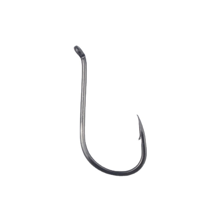 9950 pescadores gancho de pesca gancho de pulpo sepia bajo tubo con anillo de púas 1000 unids/bolsa ventas directas de la fábrica