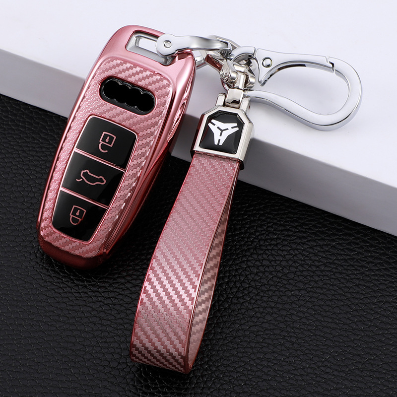 로즈 골드 슈트