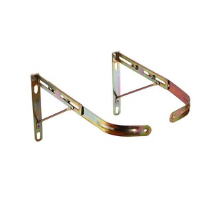 Stainless Steel Kitchen Sink Bracket Washbasin Triangle Support Frame Sink Dishwashing Basin Support Rack Wall-Mounted Bracket