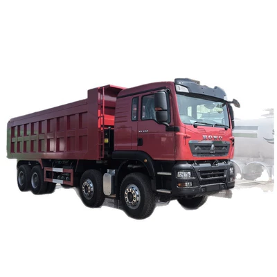 Sinotruk Dump Trucks, Yük maşınları