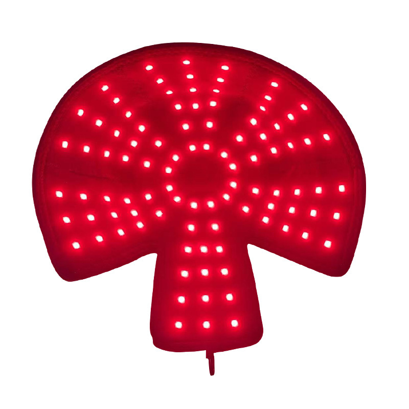 LED 赤色光育毛キャップ、赤外線頭皮マッサージャー、育毛キャップ、脱毛防止 USB 充電モデルの国境を越えた特別供給|undefined