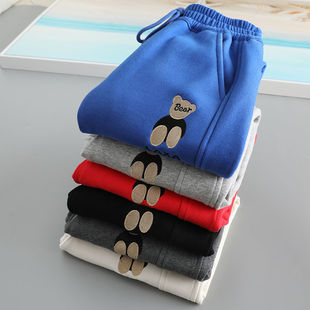 Children's girls' autumn pants
