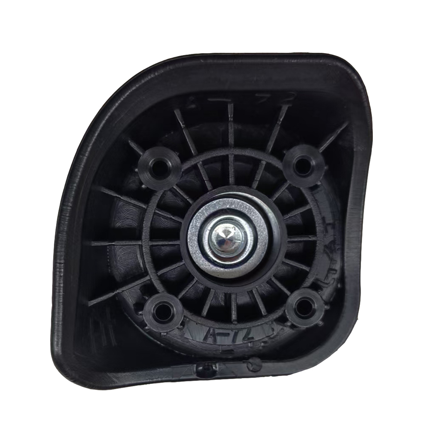 Hongsheng A72 wheel replacement for trolley luggage, luggage repair parts, travel bag casters, aluminum frame luggage wheels