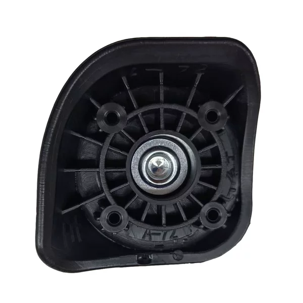 Hongsheng A72 wheel replacement for trolley luggage, luggage repair parts, travel bag casters, aluminum frame luggage wheels