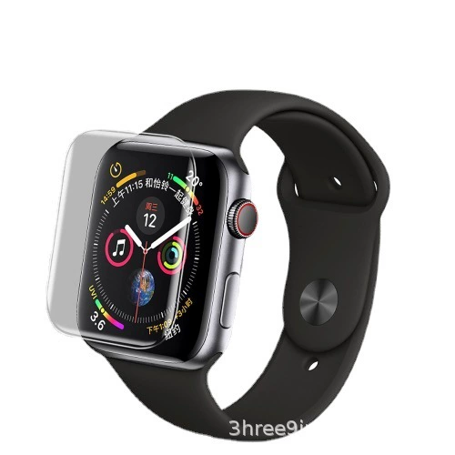 Подходит для часов S7 45IWATCH41 мм, полностью клеевая пленка, 44 мм, защитная пленка для часов UV