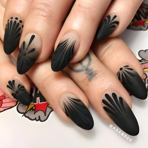 Venta caliente en Europa y América, parche de uñas dulce y fresco con incrustaciones de diamantes, uñas postizas de comercio exterior desmontables, piezas de uñas de uso transfronterizo terminadas image 70