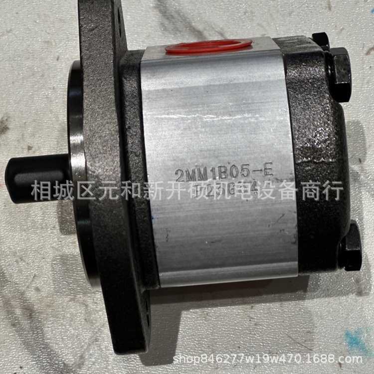 HONOR齿轮泵流量脉动螺旋齿油泵3GA5P123R  1AG1P05R