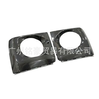 Light frame g500g63g350g400g550 modified shark headlight