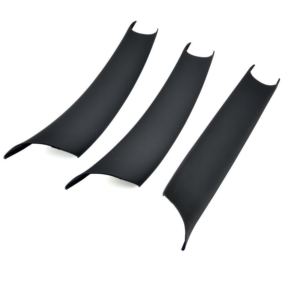 BMW X5 X6 Interior Door Handle E70 E71 F15 F16 Armrest Cover Modification