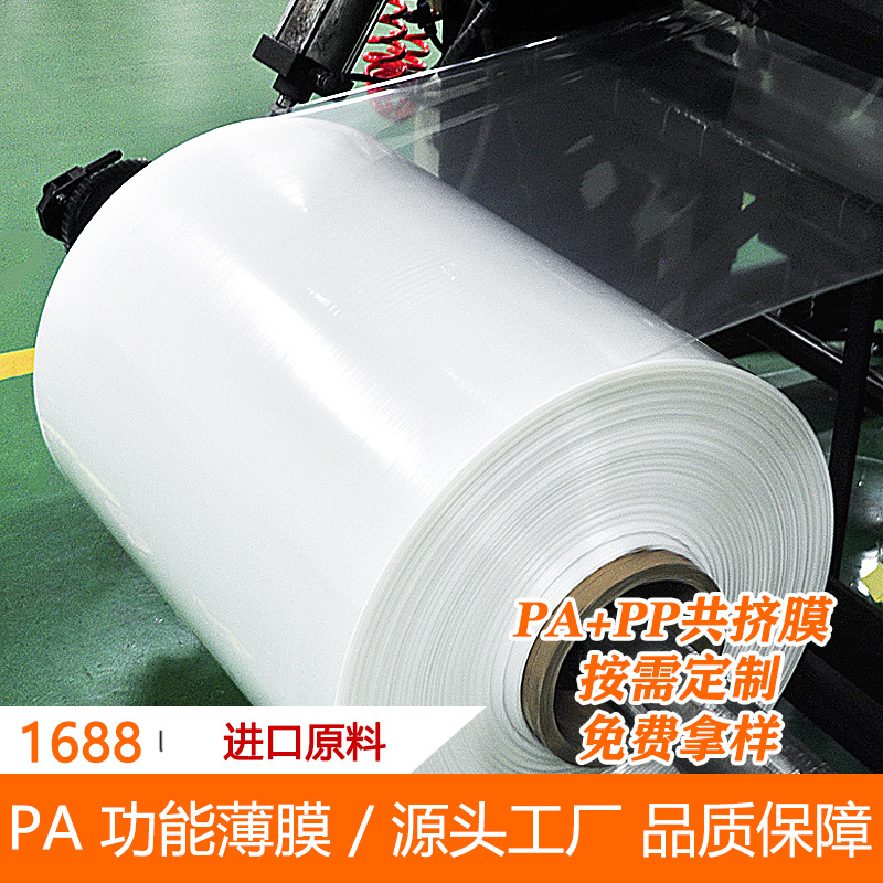 PP中阻隔片材 高透明PA/PP片材 PA尼龙中阻隔片材