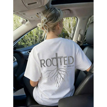 ŷ�봿��1pc Women Summer Round Neck Short Sleeve T-Shirt Wit