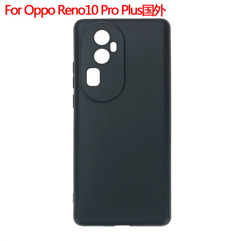 Applicable to OPPO RENO10 Pro Plus Foreign Edition Protective Case Fruits Pudding TPU material