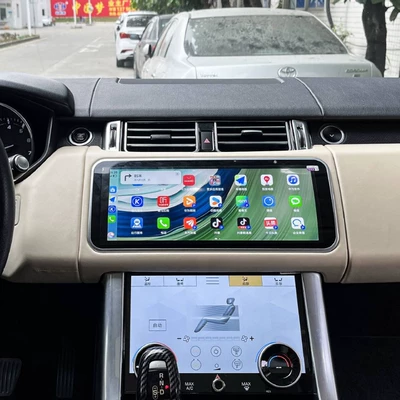 Control Large Screen Navigation 12.3 – DVD Navigation
