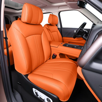 H10 All-Inclusive Seat Cushions, Universal Seat, Modelə uyğun (Original) oturacaq örtükləri