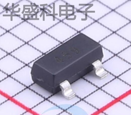 FMMT459TA 封装 SOT-23 三管