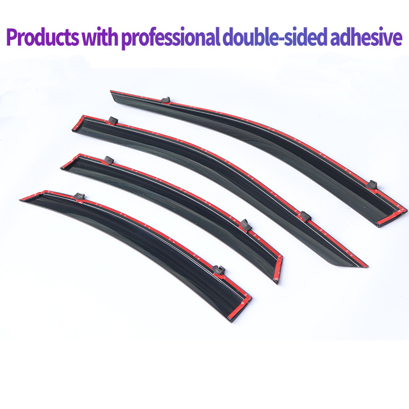Suitable for Toyota 2025 Camry Window Visor 2025 Camry Window Visor