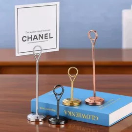 名片夹;席位卡;圣诞装饰品