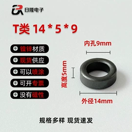 软磁材料;永磁材料