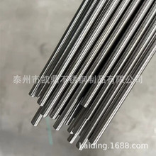 廠家專業生產精品不銹鋼棒 高直線度 折15°角易打孔易車加工圓鋼