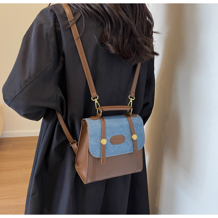 2023 autumn and winter new niche high-end girls' shoulder crossbody handbags_voghion.com