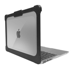 适用Macbook Air 13.6寸散热2022防摔保护套笔记本电脑保护壳