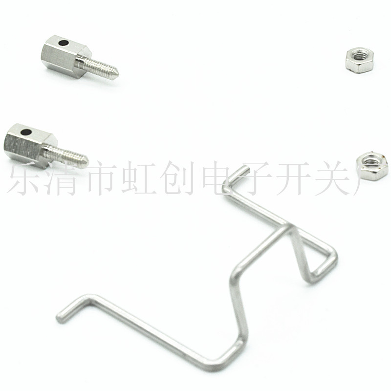 插座金属防脱扣 电源插座 防脱扣 固定支架 AC-02 AC-05 AC-06