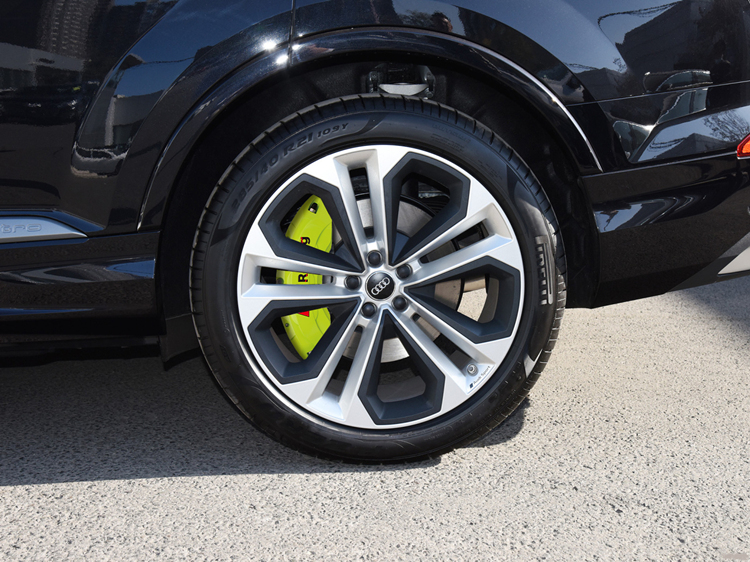 Audi Caliper Cover A1A3/A4L/A5/A6L/A7/A8/Q3/Q5/Q7 Brake Modification Shell Decorative Cover